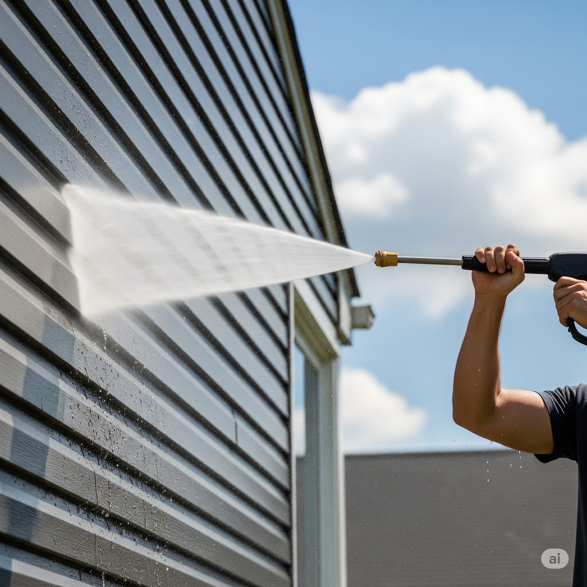 power washing indiana power washing siding in indiana